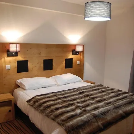 Lagrange Les D'emeraude Hotel Hauteluce