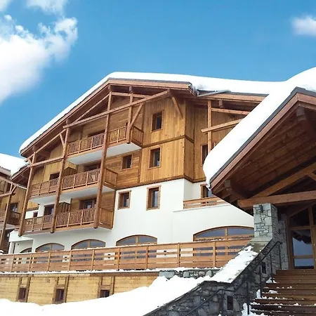 Hotel Lagrange Les D'emeraude 4*