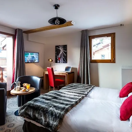 Lagrange Les D'emeraude Hotel Hauteluce